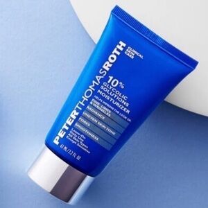 Peter Thomas Roth ~ ‘10% Glycolic Solutions’ Moisturizer ~ RARE & HTF ~ SEALED
